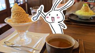 Draw my characters in Tokyo cafe