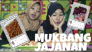 MUKBANG JAJANAN PINGGIR JALAN || MURAH MERIAH