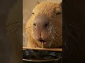 Capybara Ramen ASMR Mukbang—Satisfying Slurps &amp; Crunch!