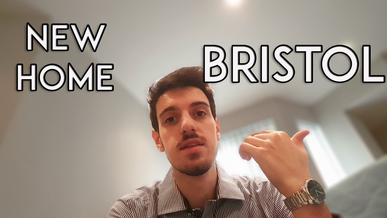 How I start my Computer Science PhD in a new home in Bristol