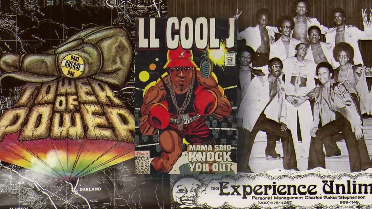Mama Said Knock You Out LL Cool J Rumble In The Jungle Remix Clean