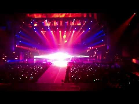 130302 2PM Live In Manila - Heartbeat [FANCAM]