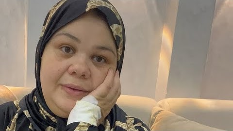 ام جني الحمد لله ليه عمر ياناس