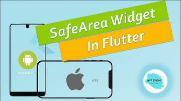 SafeArea Widget in Flutter
