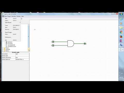 Logisim for Beginners