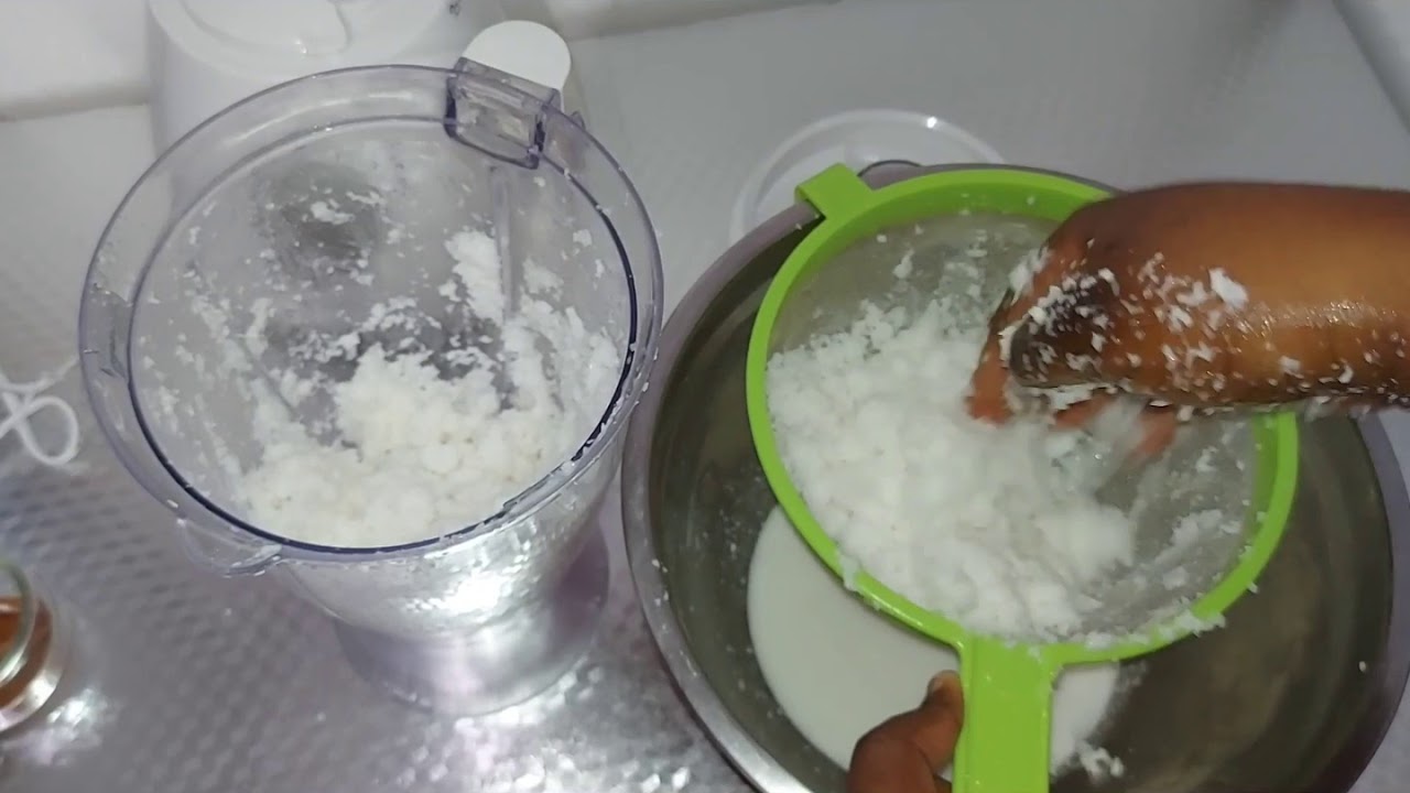 Punch coco / Krémas coco