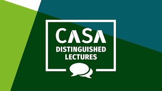 CASA Distinguished Lecture with Michele Mosca (University of Waterloo)