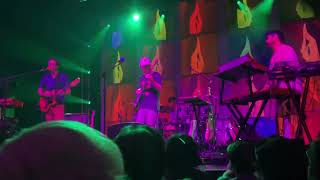 Animal Collective - Wide Eyed [Time Skiffs live tour remix] (Dallas Tx 2022)