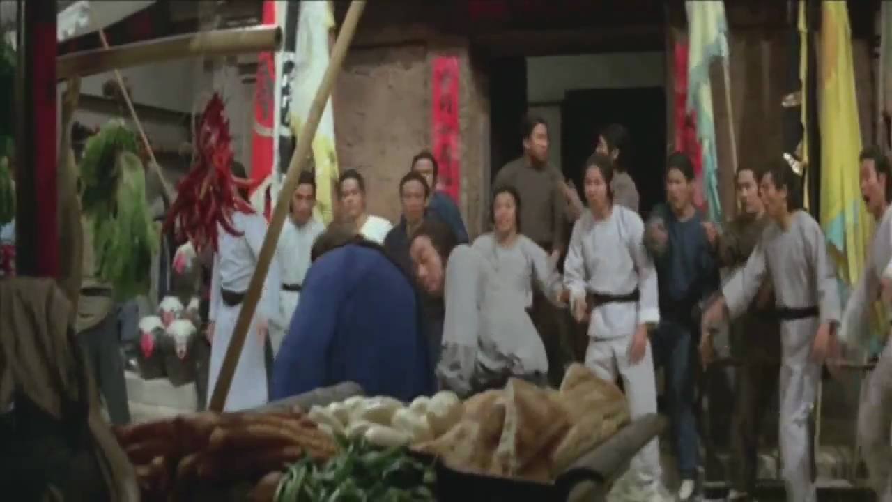 Jiao tou (Kung Fu Instructor) - 1979 3/11