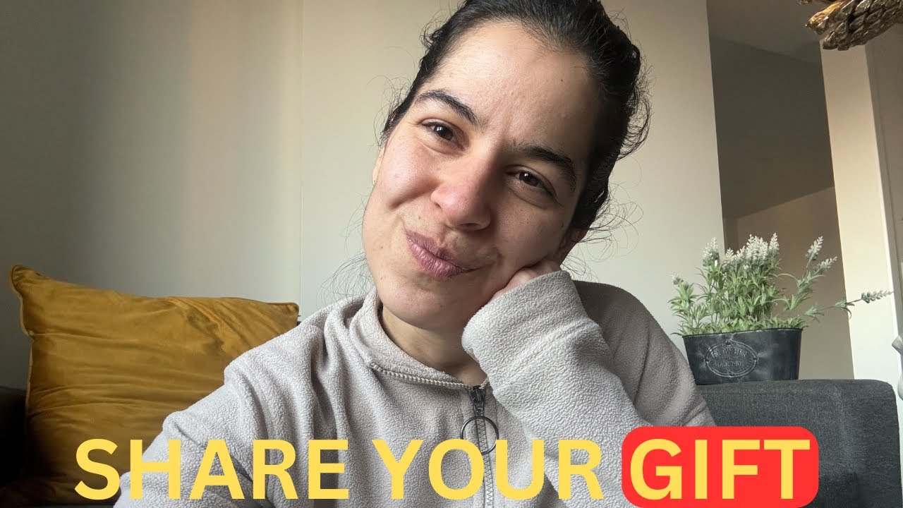 Unlock Your Potential: The Power of Sharing Your Gift with the World