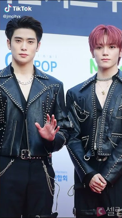 meresahkan jung family #jaeyong #markhyuck #nomin
