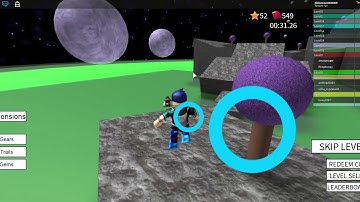 Roblox Speed run 4 moon dimension (the end)