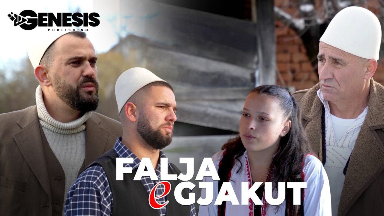 FALJA E GJAKUT - Film Shqip (Tregime Popullore)