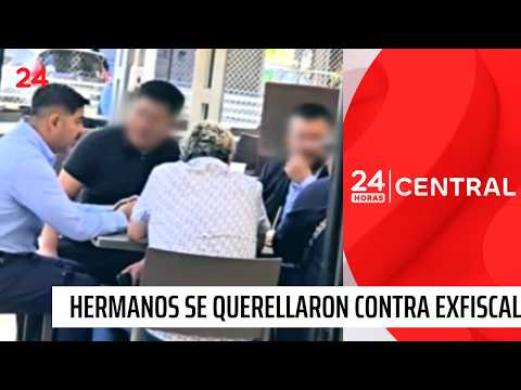 Former prosecutor arrested for links to criminal network that set up fake PDI headquarters | 24 H...