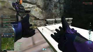 Planetside 2 - Wall Glitch