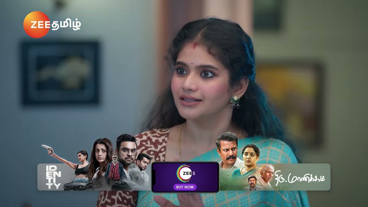Veera | நீங்க நினைக்குற மாதிரி Love-eh தான்😆💗 | Ep - 273 | Webisode | Feb 25 2025 | Zee Tamil