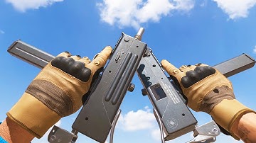 Combat Master - All Weapons Secret Reloads | Inspect Animations