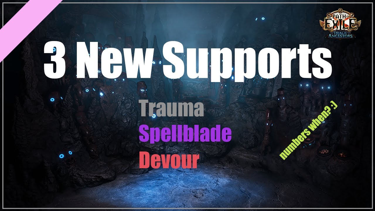 Boneshatter on life support? Sceptre STONKS boomin? Corpse Removal