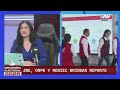JNE destaca jornada electoral y rechaza actos contra votación en Cajamarca