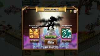 Social Empires - Soul Mixer (Combinations)