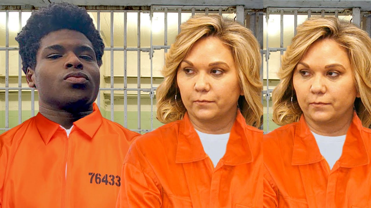 New ! What do you think the living conditions are like for Julie