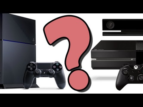 XBOX ONE OR PS4???