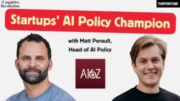 a16z on Protecting Little Tech: The Techno-Optimist AI Policy Agenda with Matt Perault