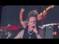 Papa Roach - Between Angels and Insects (Live) @ Rock im Park festival 2023