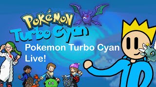 Playing Pokémon Turbo Cyan Live (5)