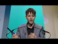 Kurt Hugo Schneider wins Best YouTube Musician || Shorty Awards 2018