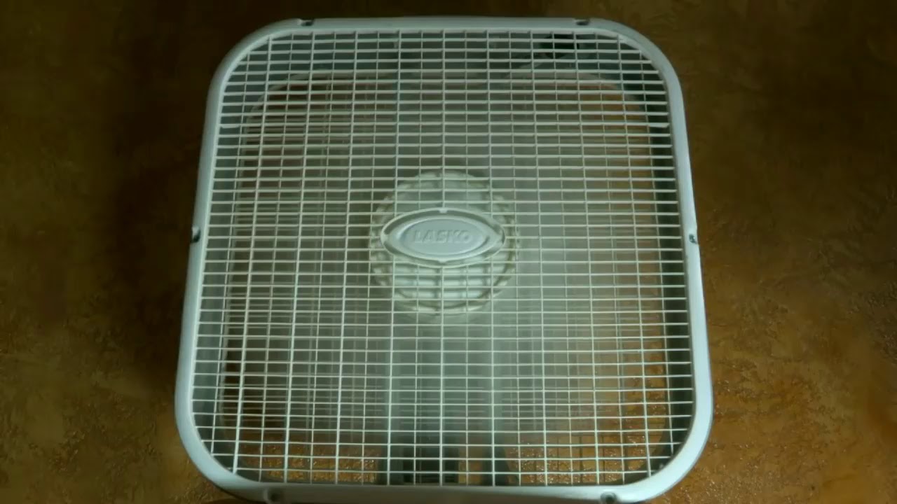 Box Fan Noise For Sleeping YouTube