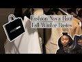 Fashion Nova Haul 2022 | Fall/Winter Basics
