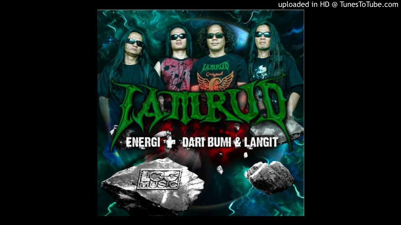 JAMRUD - The Devil Wears Batik (Audio)