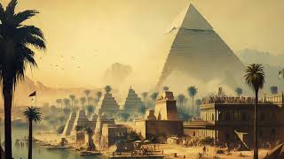 Morning In Giza | Egyptian Music, Mesopotamian Music, Duduk Music, Ancient Civilization Music