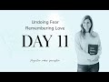 Day 11 Projection Makes Perception