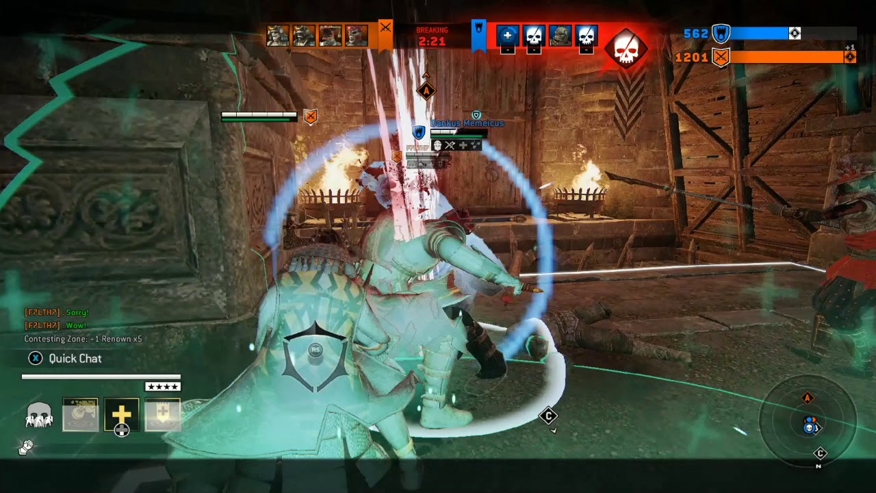 FH October Mixtape - Grandmaster Kensei