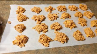 Corn Flake Candy/ Easy 4 ingredient recipe