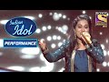 Sayali ने पाई "Yeh Sama" गाने पर Anandji की Live Music Direction | Indian Idol Season 12