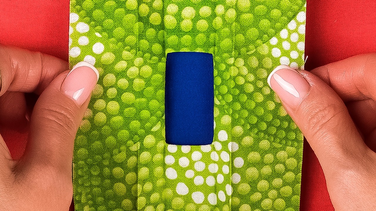 🌈 Хитрости шитья, известные только профессионалам (раскрыты для новичков!) (Часть № 87)