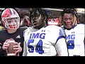 IMG Football Academy v  La Salle | Ohio H.S Football is Bananas 🔥 #2 in The Nation (Cincinnati , OH)