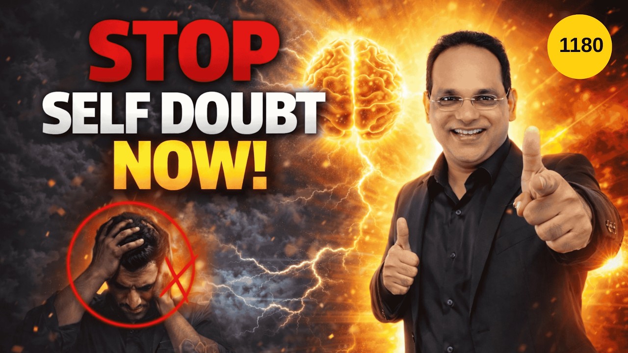 Self Doubt നിങ്ങളെ നശിപ്പിക്കുകയാണോ? 😳