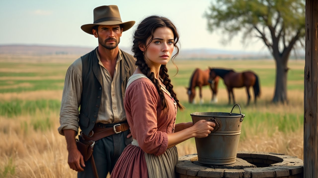 Он был врагом её семьи… но одна встреча у колодца изменила всё — даже историю семьи