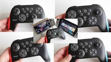 Ipega 9139 | Budget Modular Controller | Review
