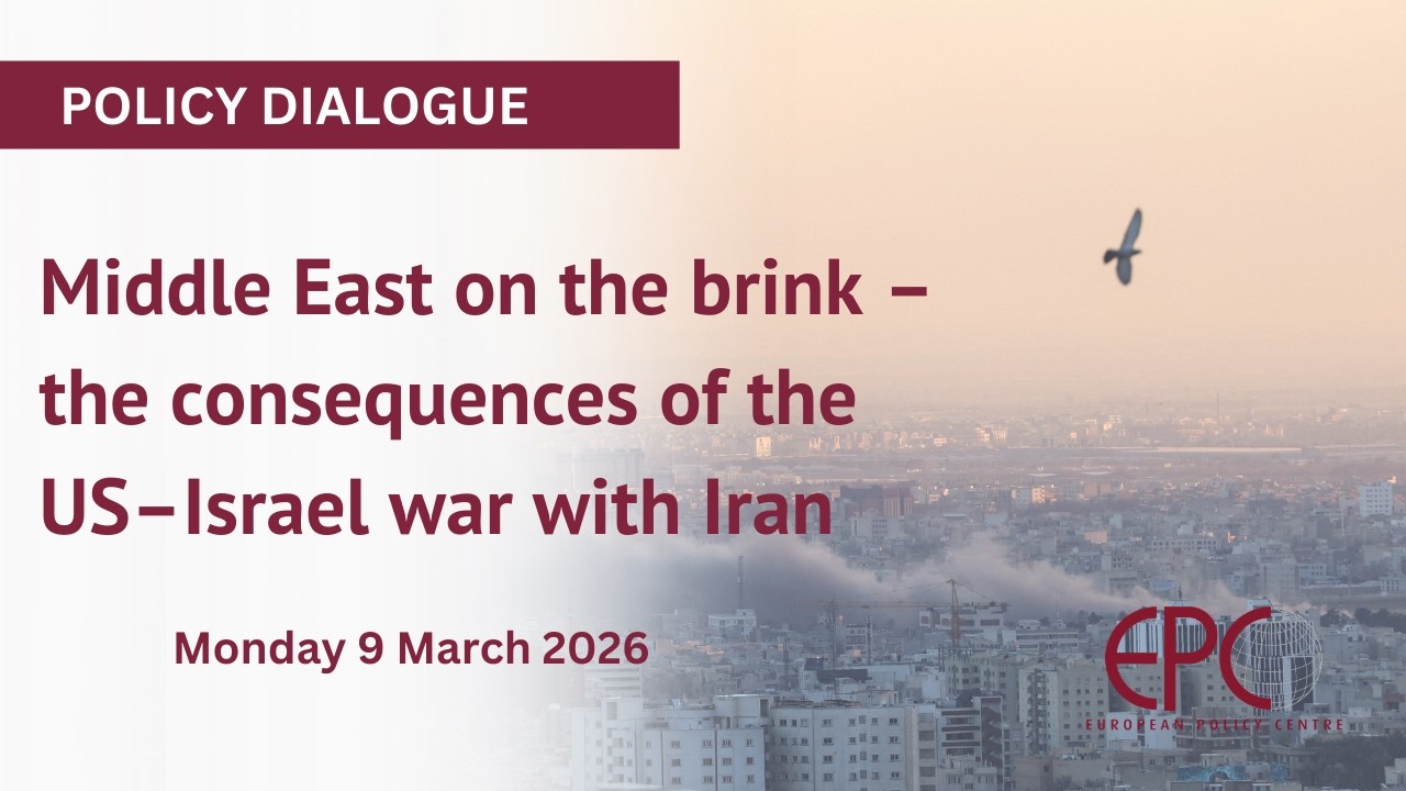 Middle East on the brink – the consequences of the US–Israel war with Iran