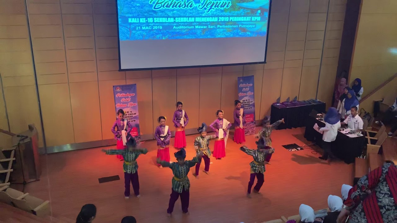 Overture opening from Ekatari 2019