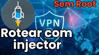 Como Rotear qualquer internet VPN, servidor VPN etc...simples sem root screenshot 4