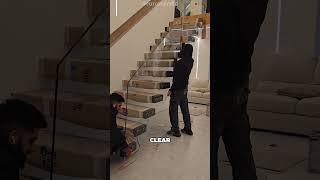 This Floating Staircase Is A Work Of Art