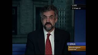 Democracy And The Middle East (Washington Journal)