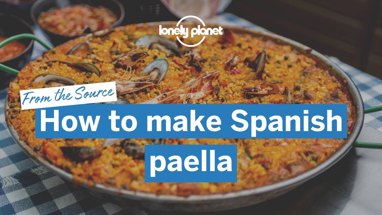 Spanish Homemade