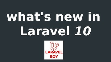 Laravel 10 released | what